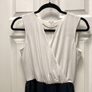 Calvin Klein jumpsuit size 4